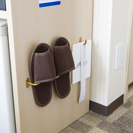 Toyoko Inn Kyoto Gojo Omiya Dış mekan fotoğraf
