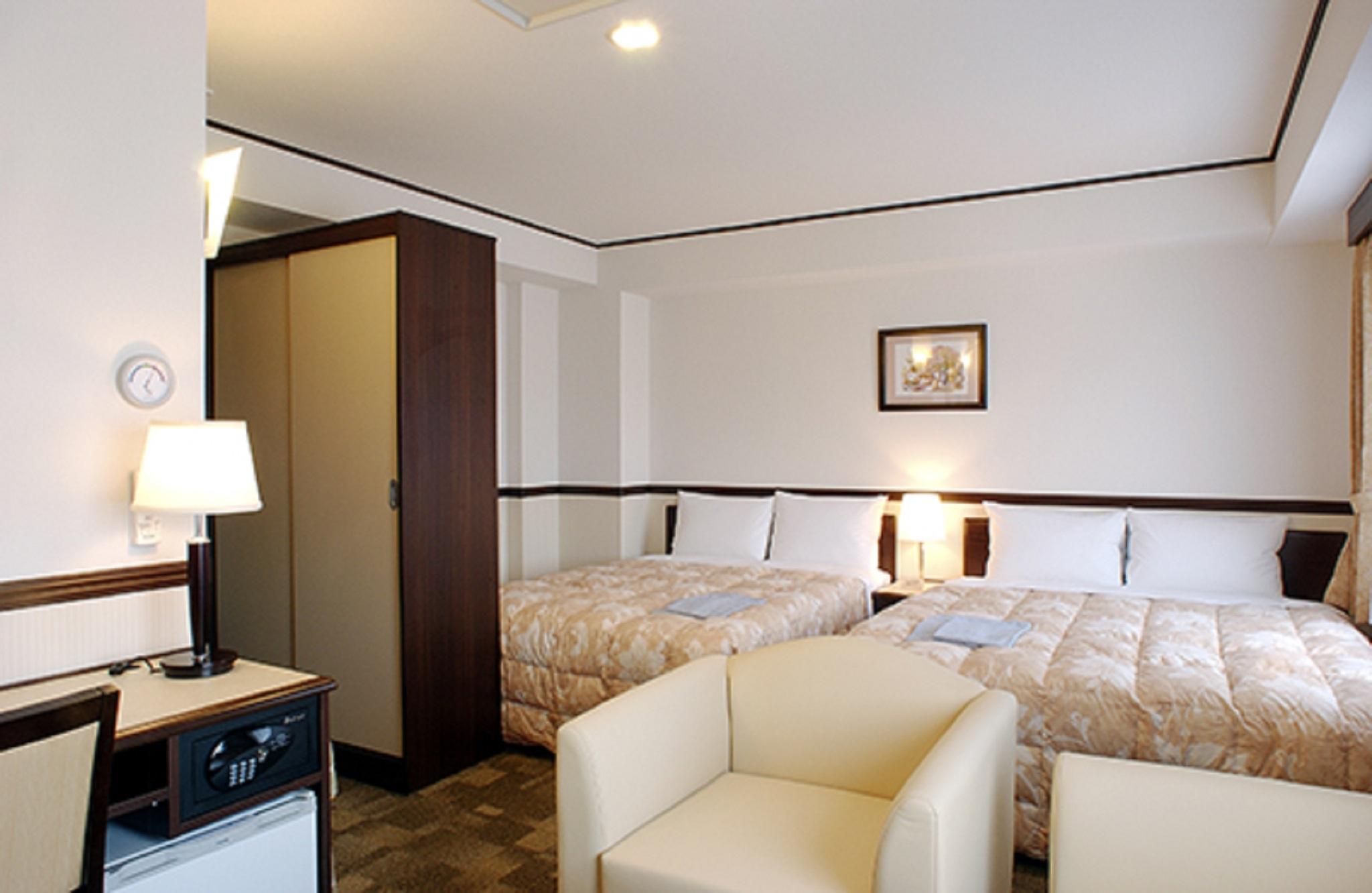 Toyoko Inn Kyoto Gojo Omiya Dış mekan fotoğraf