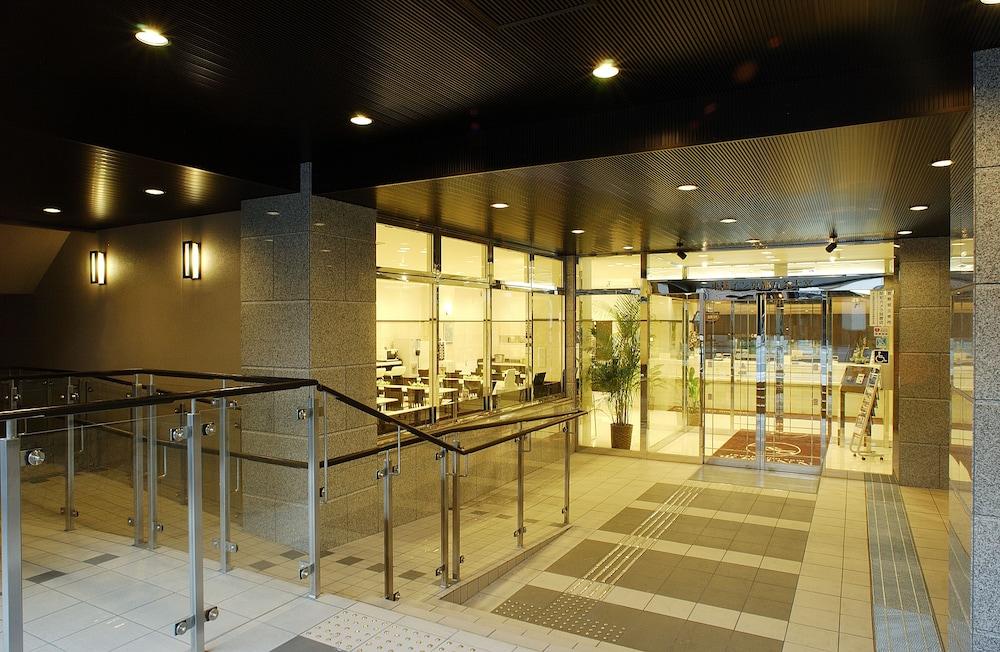 Toyoko Inn Kyoto Gojo Omiya Dış mekan fotoğraf