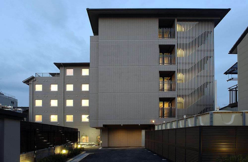 Toyoko Inn Kyoto Gojo Omiya Dış mekan fotoğraf