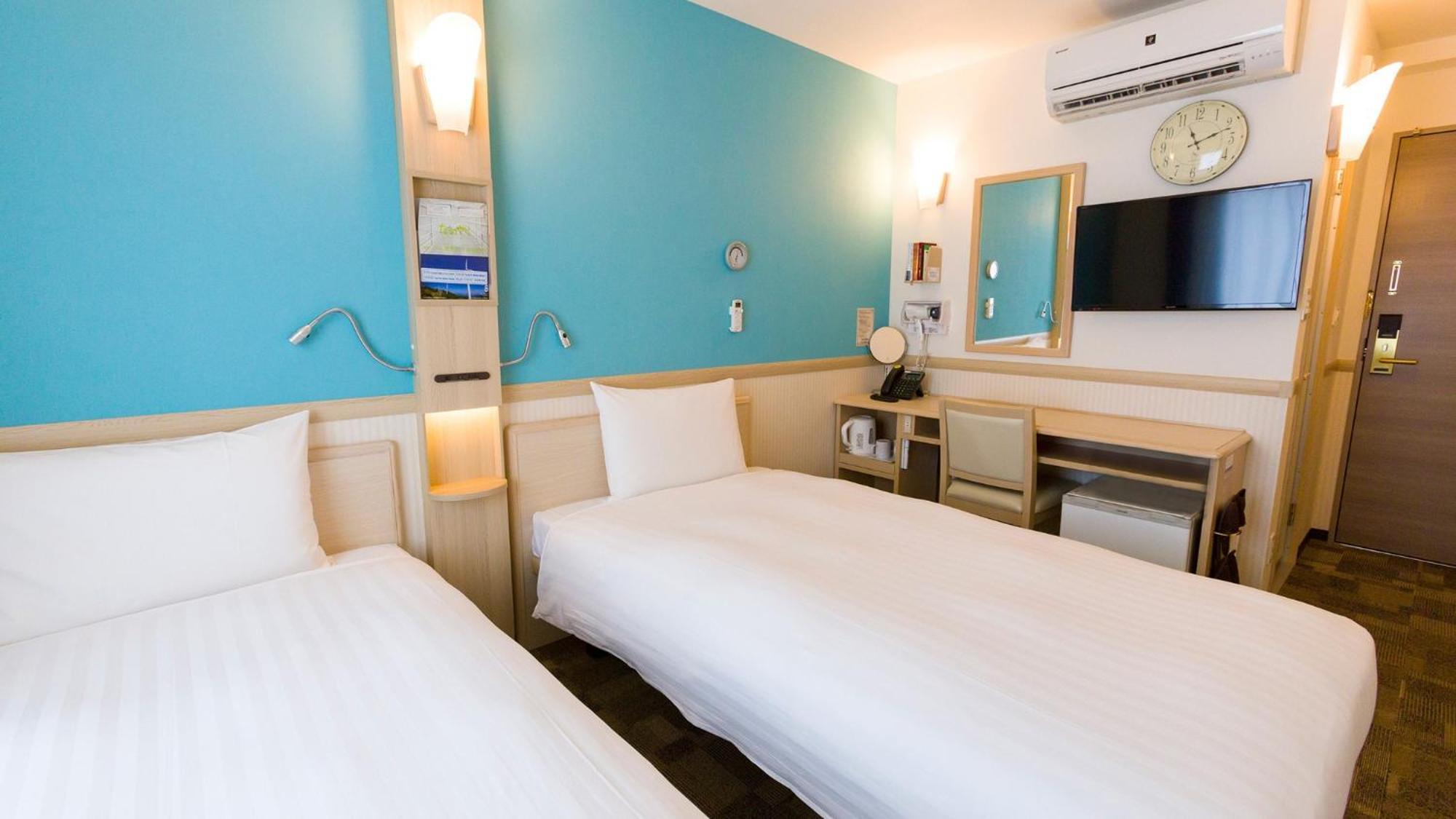 Toyoko Inn Kyoto Gojo Omiya Oda fotoğraf