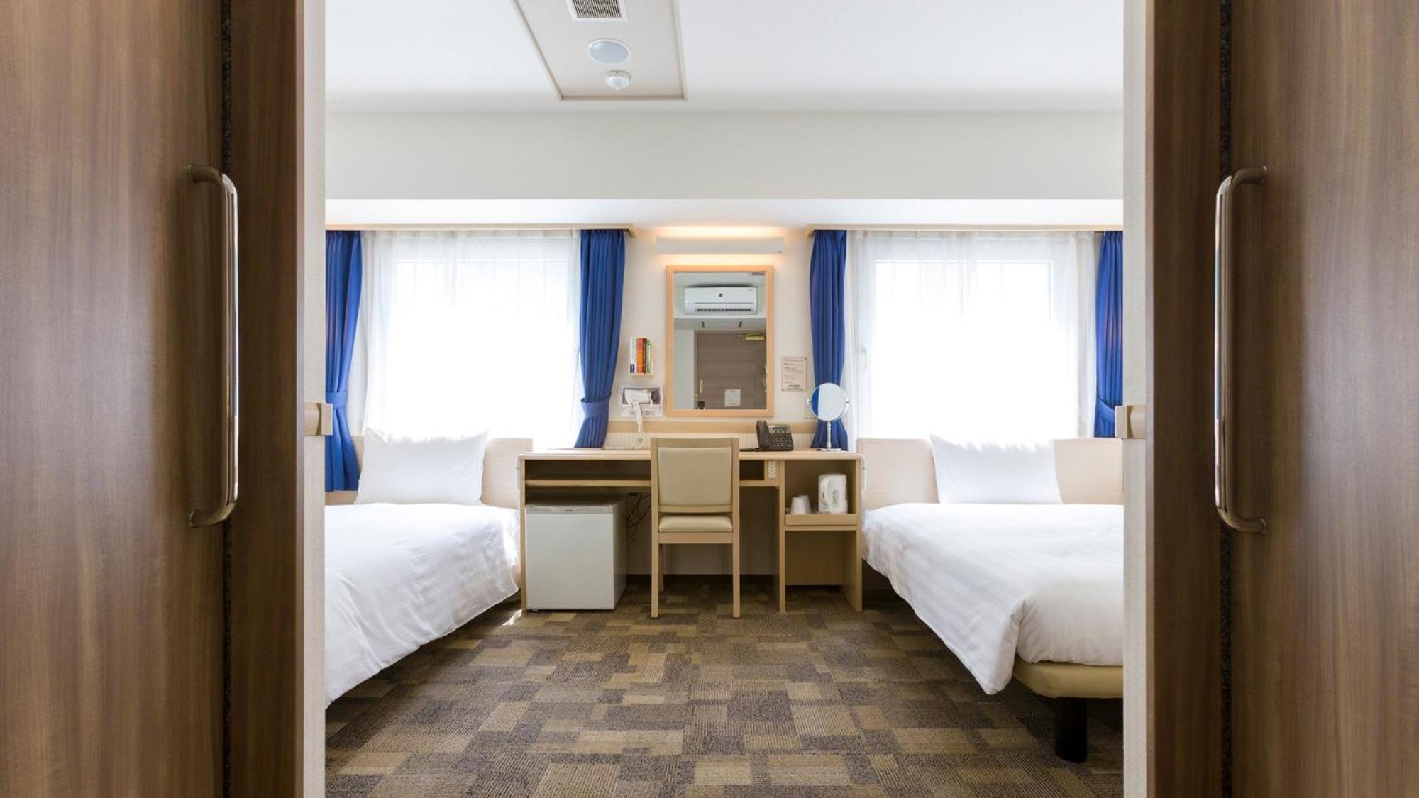 Toyoko Inn Kyoto Gojo Omiya Dış mekan fotoğraf