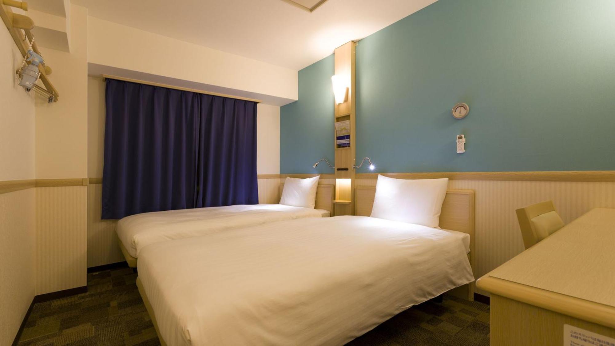 Toyoko Inn Kyoto Gojo Omiya Oda fotoğraf