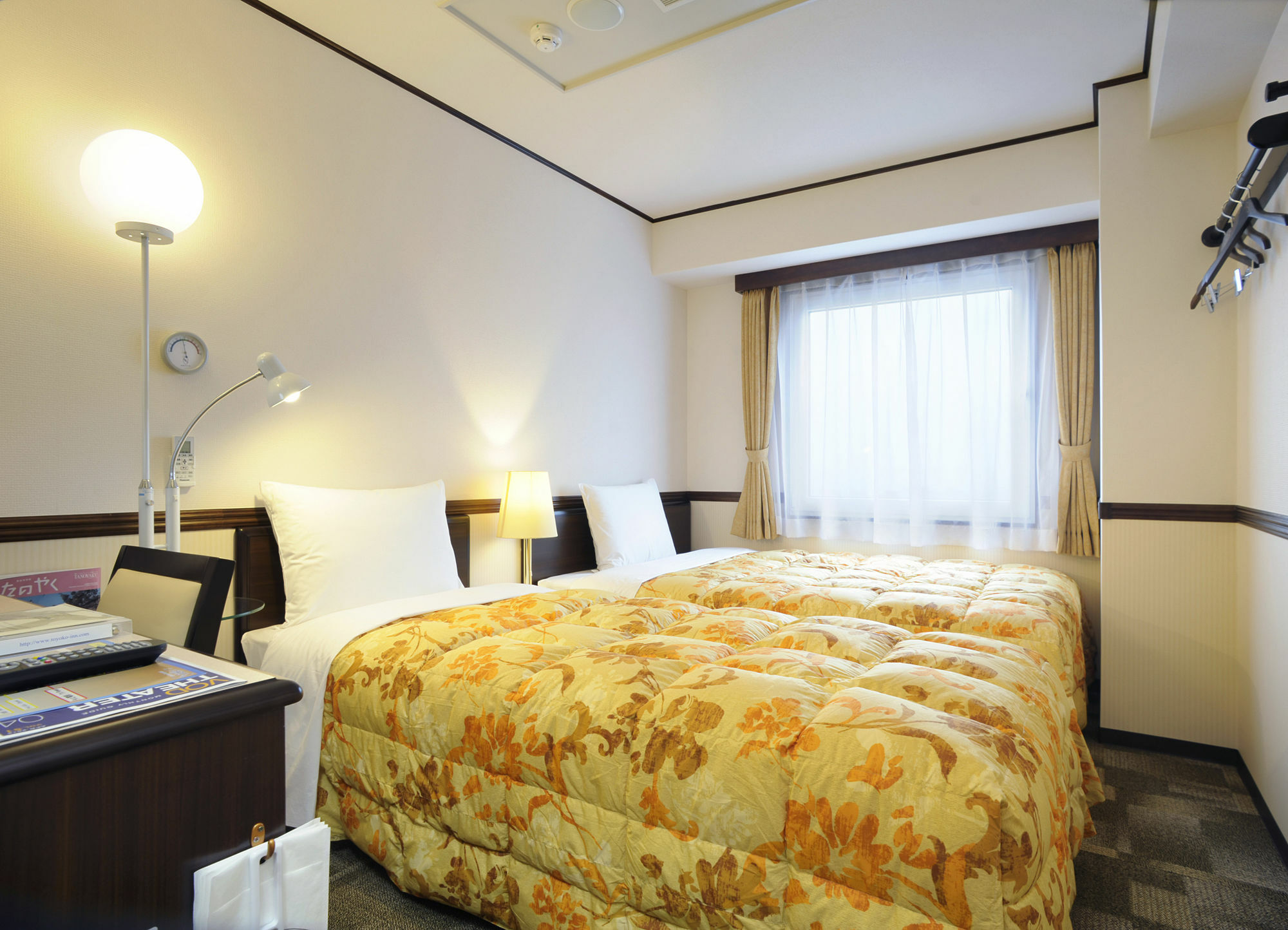Toyoko Inn Kyoto Gojo Omiya Dış mekan fotoğraf